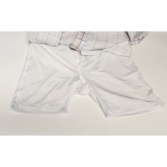 Tail White Label Golf Skort Multicolor White Plaid Size - Picture 10 of 10